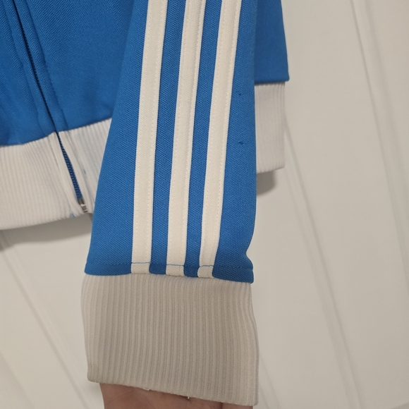 ADIDAS X URBAN OUTFITTERS Urban Renewal Vintage Track Jacket - Picture 5 of 10